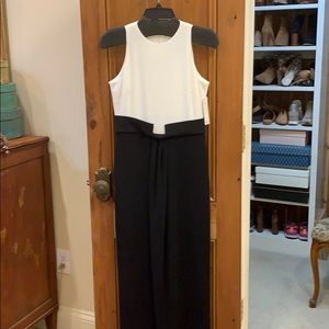 Badgley Mischka collection evening gown